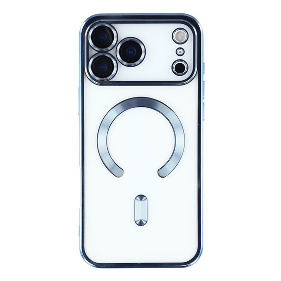 Magnetické puzdro s ochranou objektívu pre iPhone 17 Pro Max