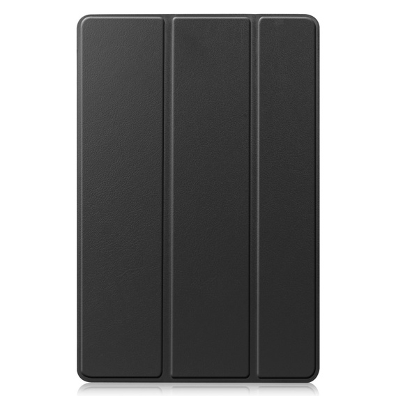 Puzdro pre Samsung Galaxy Tab S9 FE, trojskladové, čierne