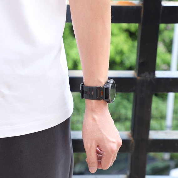 Silikónový remienok QuickFit pre Garmin Fenix 26mm