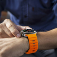 Silikónový remienok pre Samsung Galaxy Watch Ultra 47 mm