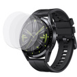 3x ERBORD Hydrogélová fólia pre Huawei Watch GT 3 46mm