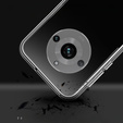 Puzdro MOFI pre Realme 11 Pro 5G / Pro+ 5G, tenké, priehľadné
