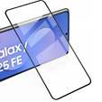 2x 3D tvrdené sklo ERBORD pre Samsung Galaxy S25 FE