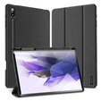 Puzdro pre Samsung Galaxy Tab S9+ 12.4", Dux Ducis Domo, čierne