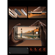 Puzdro Supcase pre iPhone 17 Pro Max, Unicorn Beetle Grip Pro Mag, Desert Gold