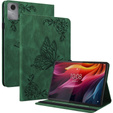 Puzdro Butterfly s podstavcom a vreckami pre Lenovo Idea Tab 11"