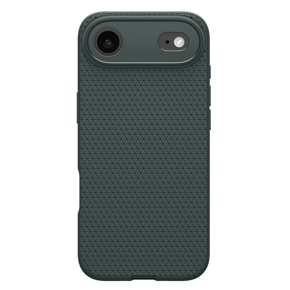 Puzdro Spigen Liquid Air pre iPhone Air, Abyss Green