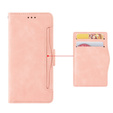 Klapkové puzdro pre Poco F5 Pro 5G, Card Slot, ružové