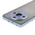 Puzdro pre Realme 11 Pro 5G / Pro+ 5G, Frame Case, modré