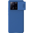 Puzdro pre Xiaomi 13T / 13T Pro, pancierované Nillkin, CamShield Pro, modré