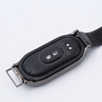 Oceľový milánsky náramok pre Xiaomi Smart Band 10 / 9 / 8