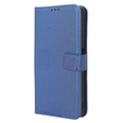 Klapkové puzdro pre OnePlus Nord CE 3 Lite 5G, Wallet Smart Magnet, modré