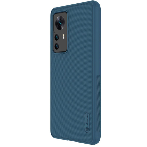 NILLKIN puzdro pre Xiaomi 12T, Super Frosted Shield Case, modré