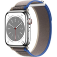 Nylonový remienok pre Apple Watch 1/2/3/4/5/6/7/8/9/10/SE/Ultra/Ultra 2 42/44/45/49MM