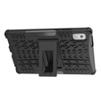 Obal na mobil pre Lenovo Tab M9, Tire Armor, Tire Armor, čierne