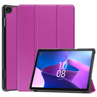 Puzdro pre Lenovo Tab M10 10.1 Gen 3, Smartcase, fialové