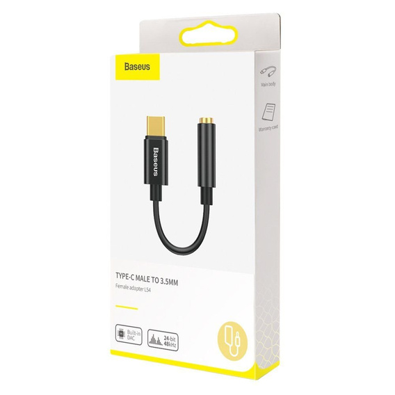 Audio adaptér USB-C na mini jack 3,5 mm pre smartfóny s portom USB-C bez konektora AUX