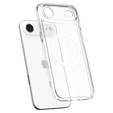 Spigen Ultra Hybrid MagSafe puzdro pre iPhone Air, číre/biele