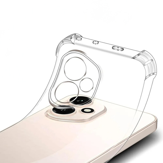 Obal na mobil pre Honor 400 5G, Dropproof, priehľadné