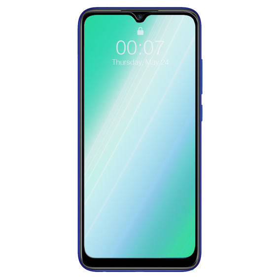 2x tvrdené sklo pre Xiaomi Redmi Note 7, ERBORD 3D pre celý displej