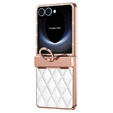 Puzdro so sklom pre Samsung Galaxy Z Flip7 5G