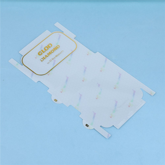 Ochranná fólia na zadnú stranu iPhone 17 Pro Max