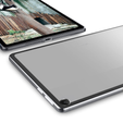 Puzdro pre Lenovo Tab M10 Plus 10.3 TB-X606, silikónové, priehľadné