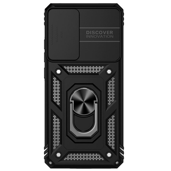 Obal na mobil pre Xiaomi 12 / 12X, CamShield Slide, modré