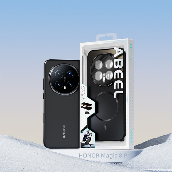 Puzdro MagSafe pre Honor Magic 8 Pro