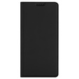 Dux Ducis Obal na mobil pre OnePlus 12R, Skinpro, čierne
