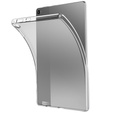 Puzdro pre Lenovo Tab M10 10.1 Gen 3 TB-328FU/TB-328XU, silikónové, priehľadné
