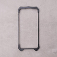 Pancierované puzdro pre Samsung Galaxy S23 Ultra, Aluminum Alloy, čierne