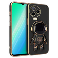 Obal na mobil pre Infinix Note 12 2023, Astronaut, čierne
