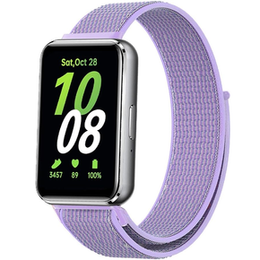 Pružný nylonový remienok pre hodinky Samsung Galaxy Fit 3