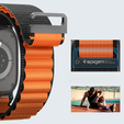 Spigen WBF1 remienok pre Apple Watch 8/9/10/11/SE/Ultra 1/2 (44/45/46/49 mm)