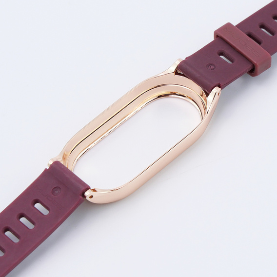 Silikónový remienok pre Xiaomi Smart Band 10 / 9 / 8