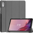 Puzdro pre Lenovo Tab M9, Smartcase, sivé