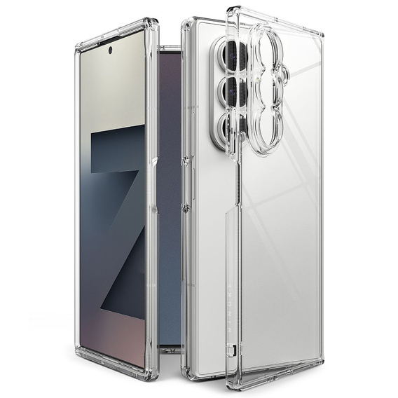 Puzdro Ringke Fusion pre Samsung Galaxy Z Fold 7 5G