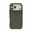 Puzdro Urban Armor Gear Civilian s MagSafe pre iPhone 17 Pro Max