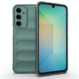 Obal na mobil pre Samsung Galaxy A16, Gaming Shockproof, zelený