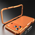 LUPHIE Armour Bumper Case pre Apple iPhone 17 Pro Max