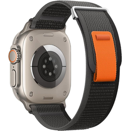 Nylonový remienok pre Apple Watch 1/2/3/4/5/6/7/8/9/10/SE/Ultra/Ultra 2 42/44/45/49MM