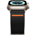 Pasek SPIGEN do Apple Watch 1/2/3/4/5/6/7/8/SE/Ultra 42/44/45/49MM, Fit Lite Ultra, Czarny