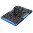 Obal na mobil pre Lenovo Tab M10 Gen 3 TB-328FU / TB-328XU, Tire Armor, čierne / modré