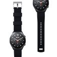 ERBORD Univerzálny 22 mm silikónový remienok