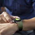 Silikónový remienok pre Samsung Galaxy Watch 4/5/6/7/FE 40/42/43/44/45/46/47 mm