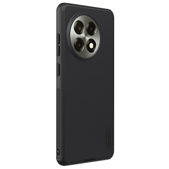 NILLKIN puzdro pre OnePlus 13R, Super Frosted Shield Case, čierne