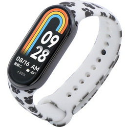 Silikónový remienok pre Xiaomi Smart Band 10 / 9 / 8