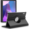 Puzdro pre Lenovo Tab P11 Gen 2 TB350FU TB350XU 11.5" TB330FU 10.95", otočné o 360°, čierne