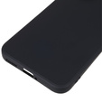 Obal na mobil pre Huawei Nova 11, Silicone Lite, čierne
